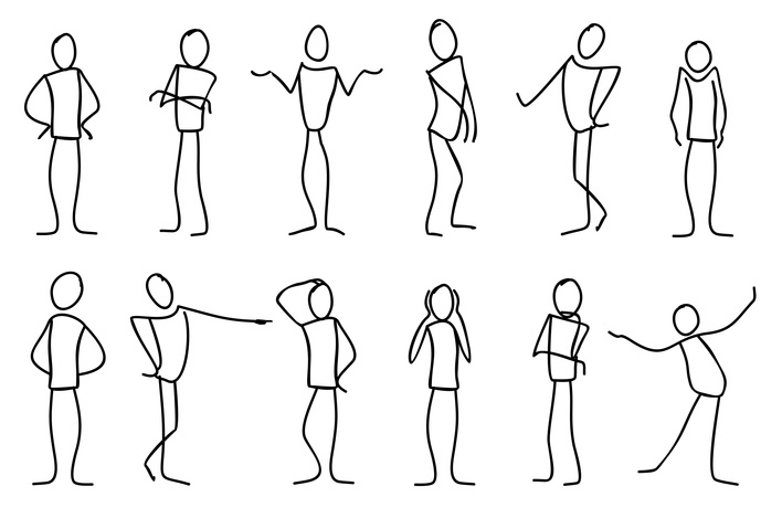 Körpersprache und Stimme im Gespräch - nonverbal Weichen stellen.